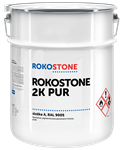 Ochranný lak pro kamenný koberec ROKOSTONE® 2K PUR set 10 kg