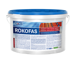 Fasádní barva Rokofas Akryl 7,5 kg