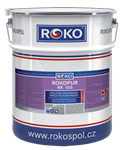 Základní polyuretanová barva Rokopur základ 24 kg