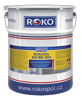 Samozákladující barva Rokosil KH RK303 10 kg