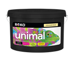 Interiérová malířská barva Rokounimal Color 8 Kg