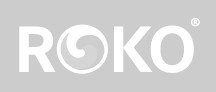 ROKOFLOOR® SPORT černý podklad set 30 kg