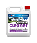 Čistící přípravek na fasádu, střechu a dlažbu ROKO EVERCLEAN CLEANER 5 l