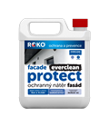 Ochranný transparentní nátěr na fasády ROKO EVERCLEAN FACADE PROTECT 5 l