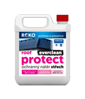 Ochranný transparentní nátěr na střechy ROKO EVERCLEAN ROOF PROTECT 5 l