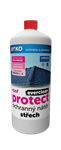 Ochranný transparentní nátěr na střechy ROKO EVERCLEAN ROOF PROTECT 1 l