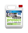 Ochranný transparentní nátěr na dlažbu, kámen a beton ROKO EVERCLEAN STONE PROTECT 5 l