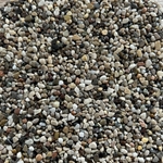 KK04 - Říční kámen Millefiori, frakce 2-4 mm, 25 kg