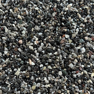 KK06 - Říční kámen Grigio Ghedi, frakce 2-4 mm, 25 kg