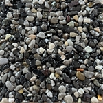 KK07 - Říční kámen Grigio Ghedi, frakce 4-7 mm, 25 kg
