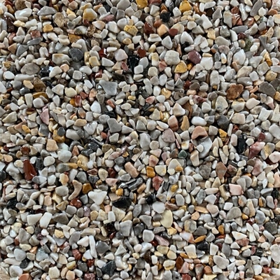 KK11 - Italský mramor Rosso Arabescato, frakce 2-4 mm, 25 kg