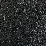 KK13 - Italský mramor Nero Ebano, frakce 2-4 mm, 25 kg