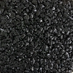 KK14 - Italský mramor Nero Ebano, frakce 4-7 mm, 25 kg