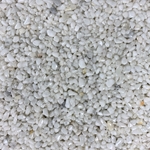 KK16 - Italský mramor Bianco Carrara, frakce 2-4 mm, 25 kg