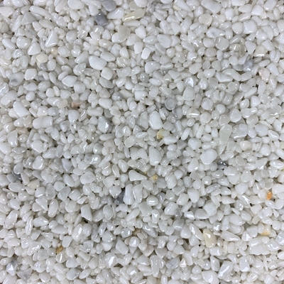 KK16 - Italský mramor Bianco Carrara, frakce 2-4 mm, 25 kg