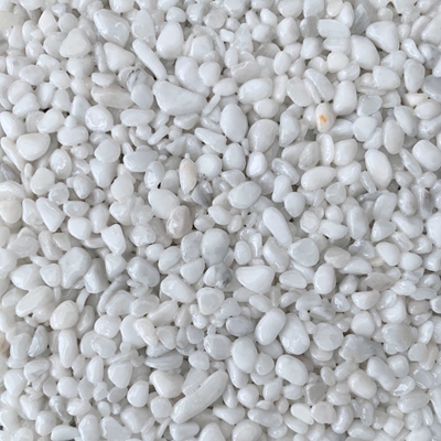 KK17 - Italský mramor Bianco Carrara, frakce 4-7 mm, 25 kg