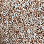 KK18 - Italský mramor Rosa Corallo, frakce 2-4 mm, 25 kg