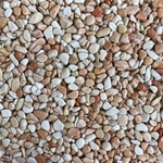 KK19 - Italský mramor Rosa Corallo, frakce 4-7 mm, 25 kg