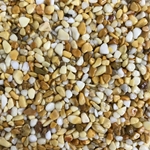 KK20 - Italský mramor Giallo Siena, frakce 4-7 mm, 25 kg