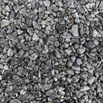 KK23 - Italský mramor Grigio Platino, frakce 4-7 mm, 25 kg
