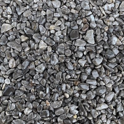 KK23 - Italský mramor Grigio Platino, frakce 4-7 mm, 25 kg