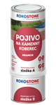 Pojivo pro kamenný koberec ROKOSTONE® UV PLUS set 1,25 kg