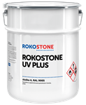 Pojivo pro kamenný koberec ROKOSTONE® UV PLUS set 28 kg