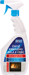 Čistič krbového skla a krbů - Mr. Turbo 0,5 l