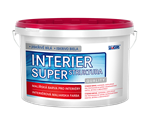 Interiérová malířská barva Interier super struktura 15 Kg