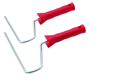 Držadlo k válečku 18 cm/27 cm/8 mm systém, vysoce pozinkované, profi