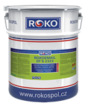 Epoxidová vrchní barva Rokoemail EP S 2322 18,5 kg