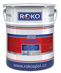 Vrchní syntetická barva Rokoemail S 2029 5 kg