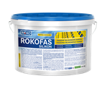 Fasádní barva Rokofas silikon 7,5 kg