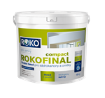 Tmel na sádrokarton Rokofinal Compact 5 kg