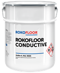 Membrána ROKOFLOOR® CONDUCTIVE set 15 kg