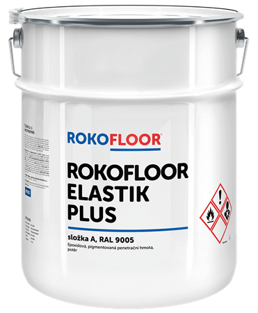 Membrána ROKOFLOOR® ELASTIC PLUS HOBBY set 3kg
