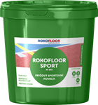 ROKOFLOOR® SPORT zelený set 12 kg