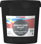 ROKOFLOOR® SPORT šedý set 12 kg