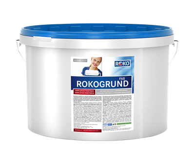 Penetrace Rokogrund FAS 6 kg