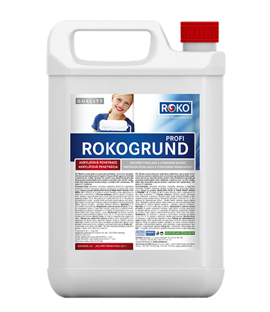 Hloubková penetrace Rokogrund Profi 1 l