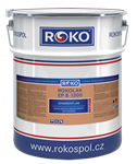 Dvousložkový lak Rokolak EP S 1300 set (0,8+0,32) kg