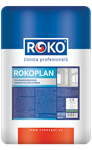 Cementová nivelační stěrka Rokoplan 25 Kg