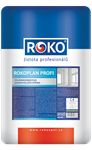 Cementová nivelační stěrka Rokoplan Profi 25 kg