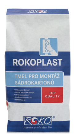 Tmel na sádrokarton Rokoplast 5 kg