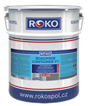 Barva na kontejnery Rokoprim Container RK 103 V1 12 kg
