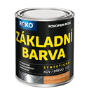 Základní barva na dřevo a kov Rokoprim RK 101 0,75 l