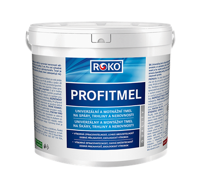 Tmel na sádrokartony Rokoprofitmel 1 kg