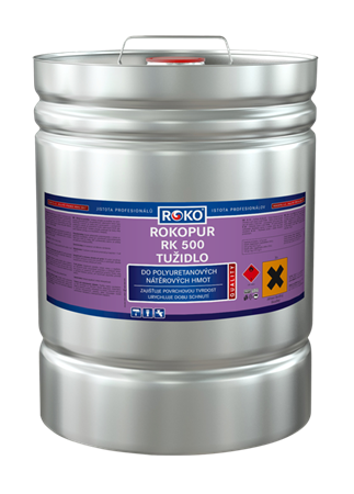 Rokopur tužidlo RK 500 1 kg