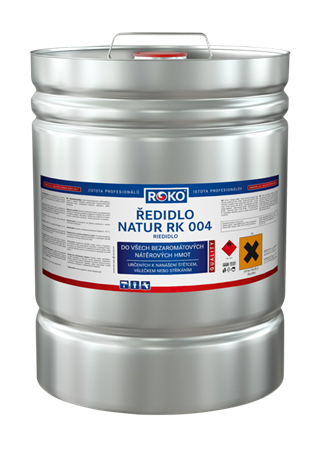 Rokoředidlo Natur RK 004 5 l