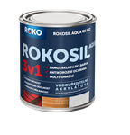 Samozákladující vodouředitelná barva Rokosil Aqua 3v1 RK 612 0,6 l